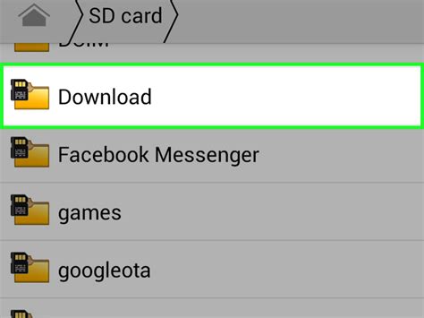 Downloading Files .